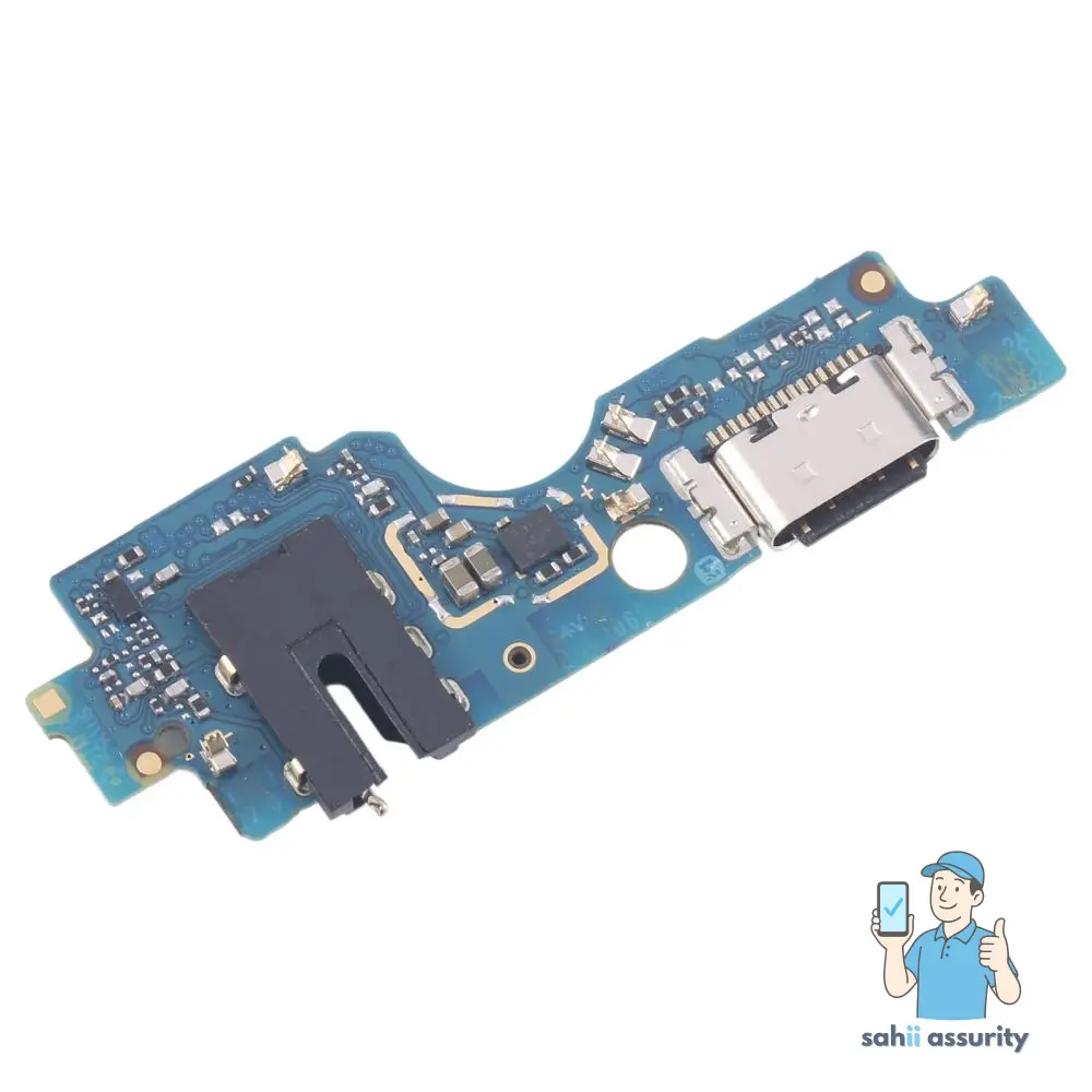 Charging Connector Flex / PCB Board for Infinix Hot 50i thumbnail